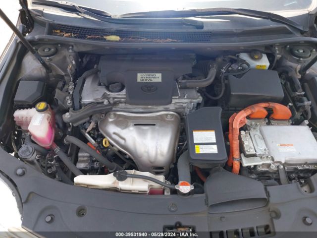 4T1BD1EB5GU050839 Toyota Avalon Hybrid Xle