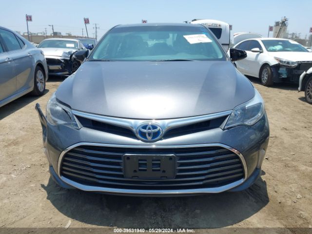 4T1BD1EB5GU050839 Toyota Avalon Hybrid Xle