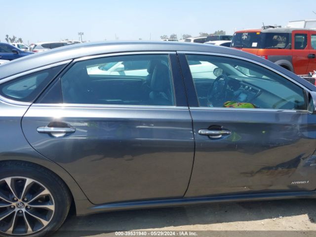 4T1BD1EB5GU050839 Toyota Avalon Hybrid Xle