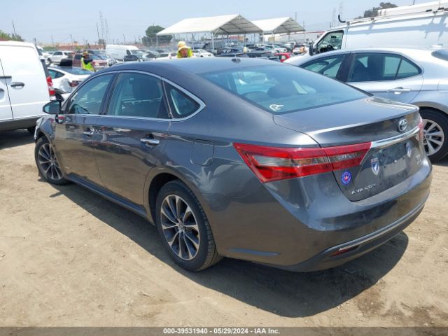 4T1BD1EB5GU050839 Toyota Avalon Hybrid Xle
