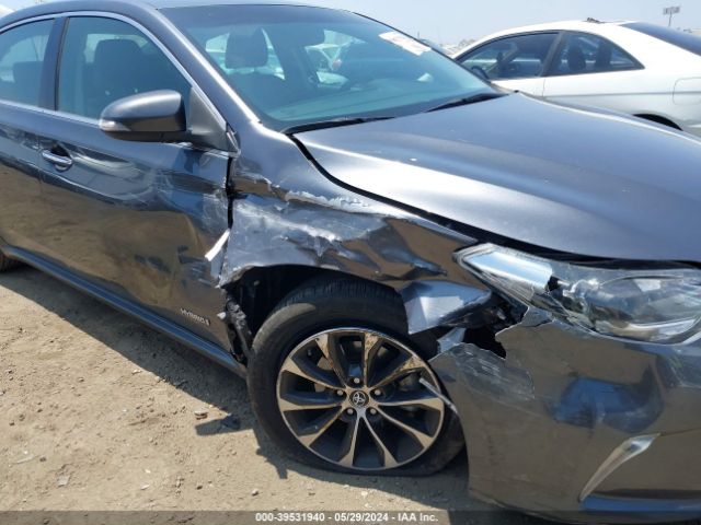 4T1BD1EB5GU050839 Toyota Avalon Hybrid Xle