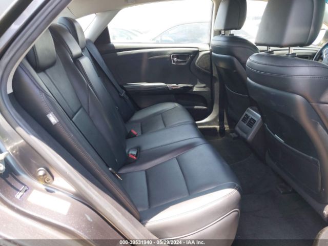 4T1BD1EB5GU050839 Toyota Avalon Hybrid Xle
