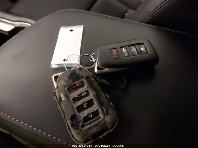 JTJBARBZ7F2000738 Lexus NX 200T
