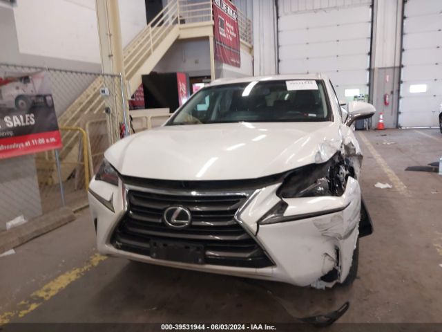 JTJBARBZ7F2000738 Lexus NX 200T