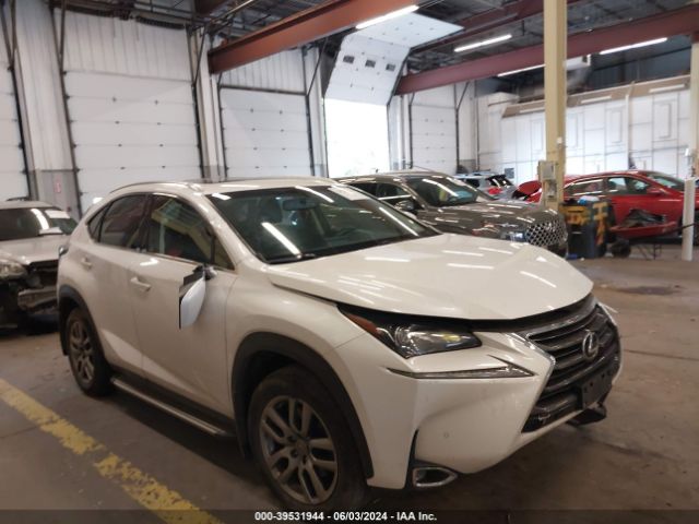 JTJBARBZ7F2000738 Lexus NX 200T