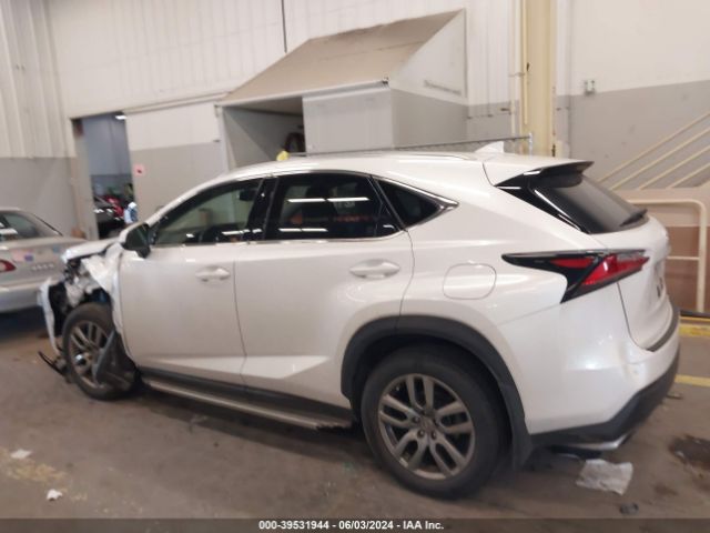 JTJBARBZ7F2000738 Lexus NX 200T