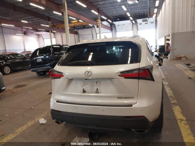 JTJBARBZ7F2000738 Lexus NX 200T