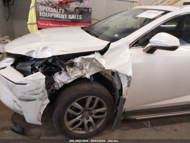 JTJBARBZ7F2000738 Lexus NX 200T