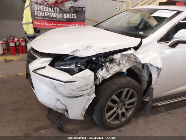 JTJBARBZ7F2000738 Lexus NX 200T