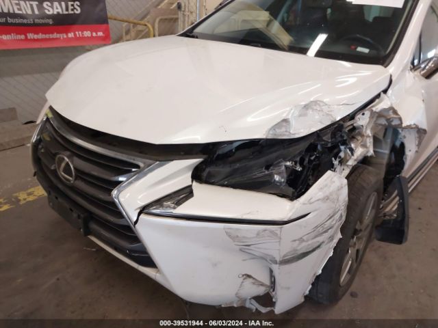 JTJBARBZ7F2000738 Lexus NX 200T
