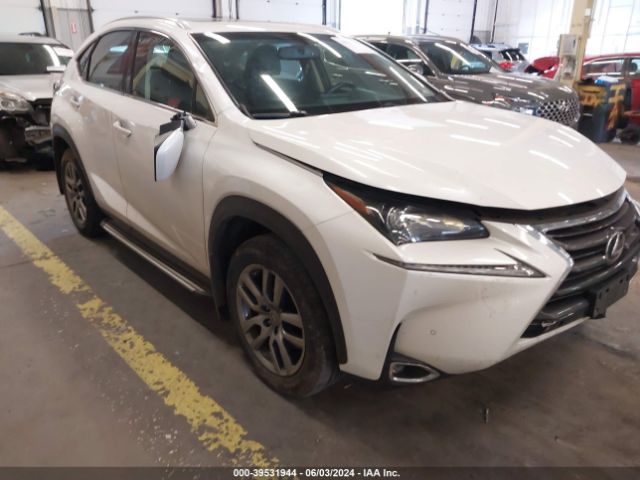 JTJBARBZ7F2000738 Lexus NX 200T