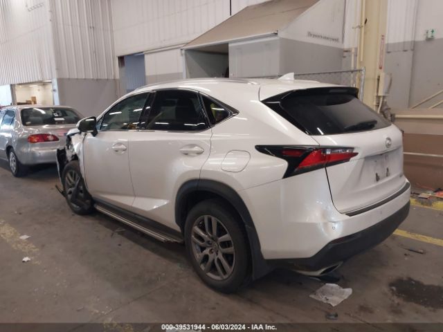 JTJBARBZ7F2000738 Lexus NX 200T