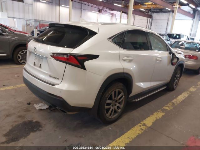 JTJBARBZ7F2000738 Lexus NX 200T