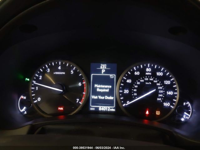 JTJBARBZ7F2000738 Lexus NX 200T