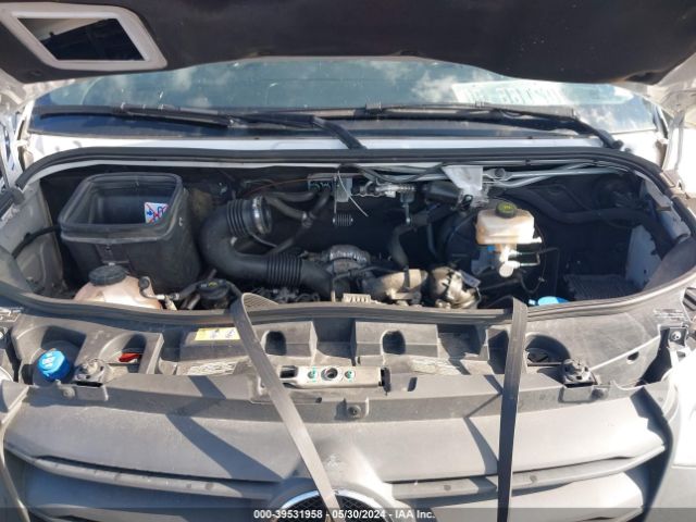 W1Y4EDHY9NT105612 Mercedes-Benz Sprinter 2500 High Roof V6