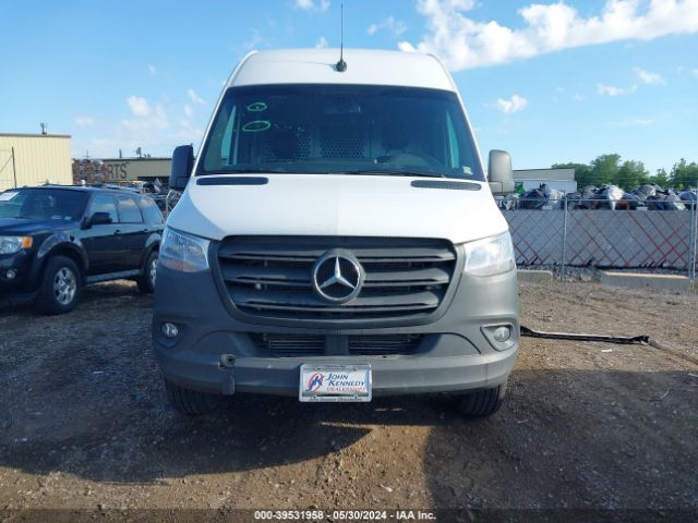 W1Y4EDHY9NT105612 Mercedes-Benz Sprinter 2500 High Roof V6