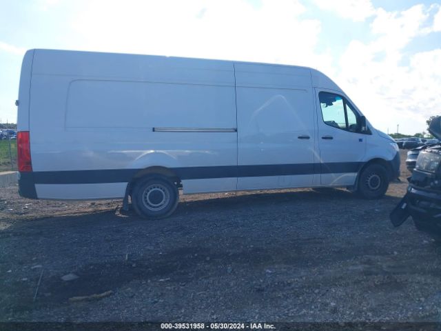 W1Y4EDHY9NT105612 Mercedes-Benz Sprinter 2500 High Roof V6