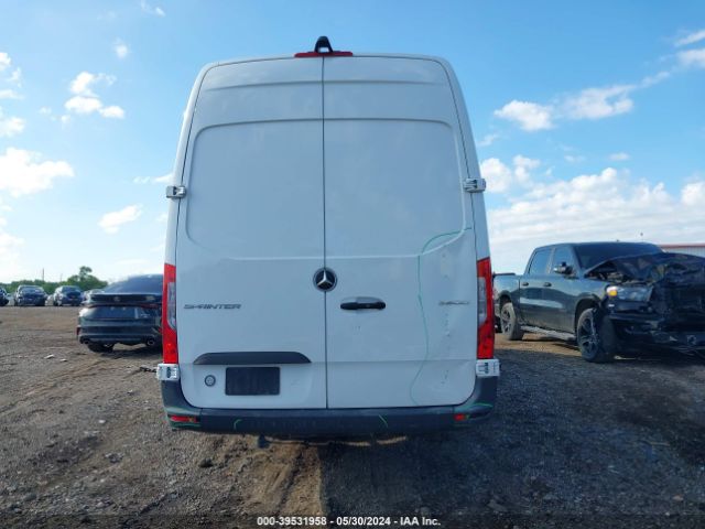 W1Y4EDHY9NT105612 Mercedes-Benz Sprinter 2500 High Roof V6