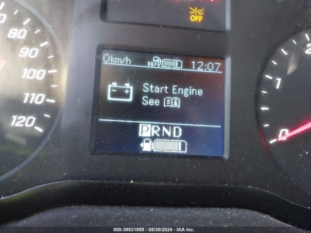 W1Y4EDHY9NT105612 Mercedes-Benz Sprinter 2500 High Roof V6