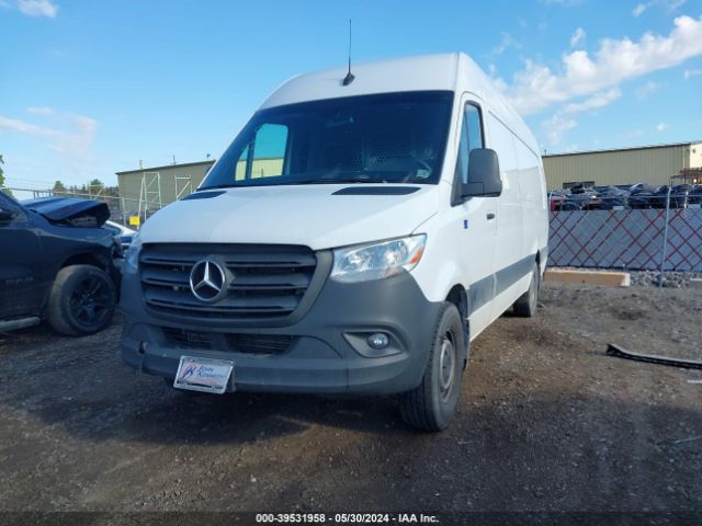 W1Y4EDHY9NT105612 Mercedes-Benz Sprinter 2500 High Roof V6