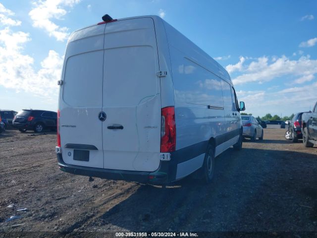 W1Y4EDHY9NT105612 Mercedes-Benz Sprinter 2500 High Roof V6