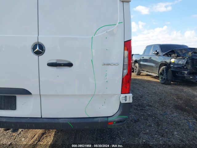 W1Y4EDHY9NT105612 Mercedes-Benz Sprinter 2500 High Roof V6