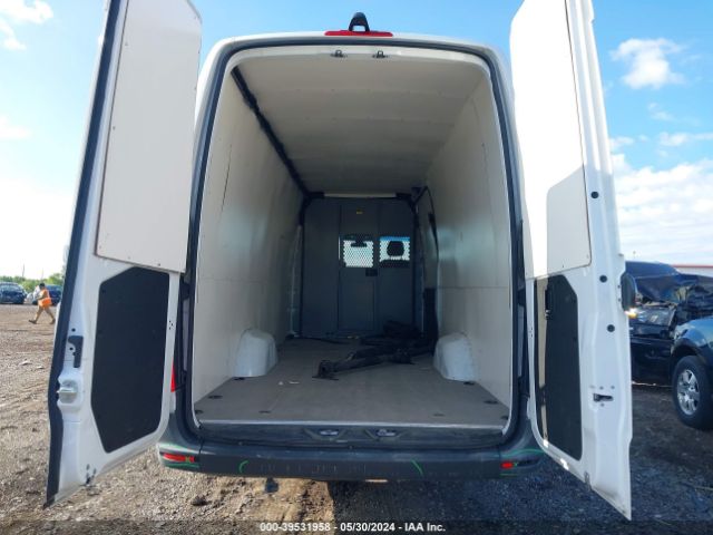 W1Y4EDHY9NT105612 Mercedes-Benz Sprinter 2500 High Roof V6