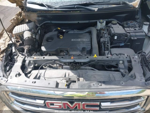 3GKALTEV3ML374326 GMC Terrain Awd Sle