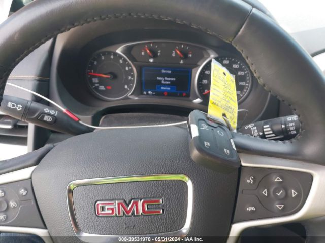 3GKALTEV3ML374326 GMC Terrain Awd Sle