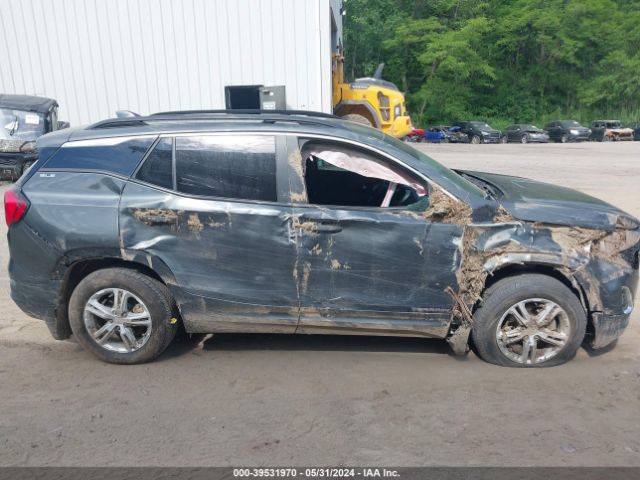 3GKALTEV3ML374326 GMC Terrain Awd Sle