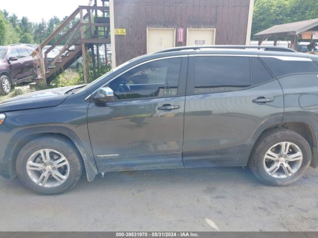 3GKALTEV3ML374326 GMC Terrain Awd Sle