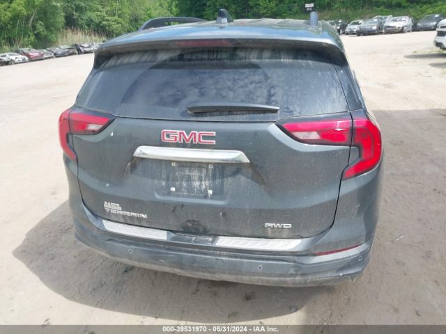 3GKALTEV3ML374326 GMC Terrain Awd Sle