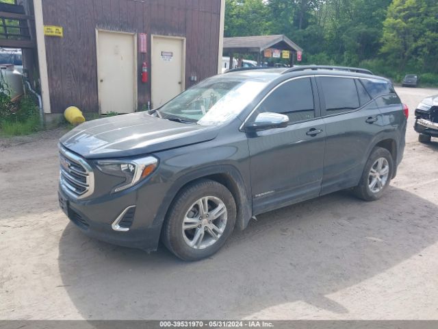 3GKALTEV3ML374326 GMC Terrain Awd Sle