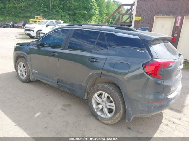 3GKALTEV3ML374326 GMC Terrain Awd Sle
