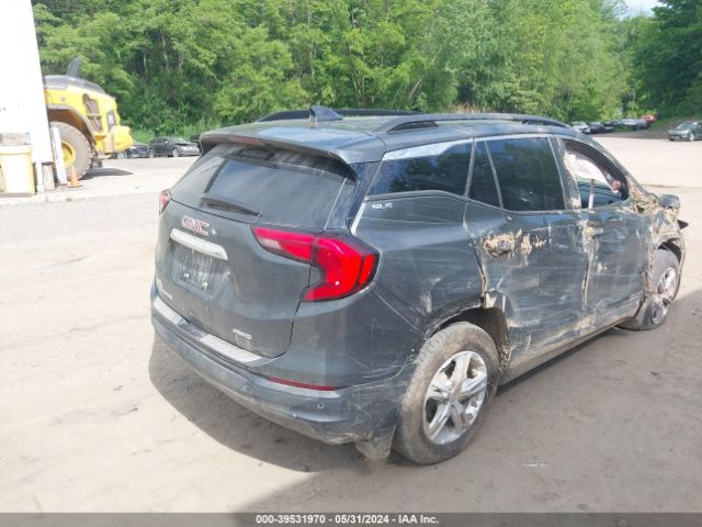 3GKALTEV3ML374326 GMC Terrain Awd Sle