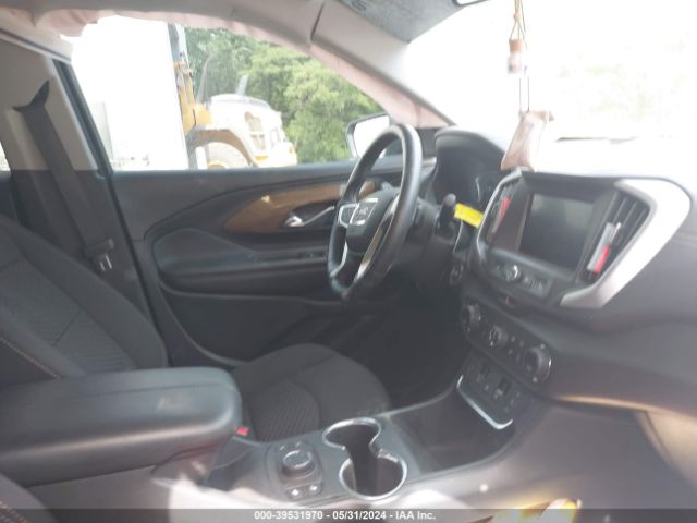 3GKALTEV3ML374326 GMC Terrain Awd Sle