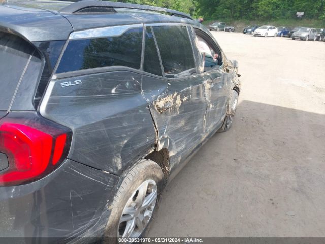 3GKALTEV3ML374326 GMC Terrain Awd Sle
