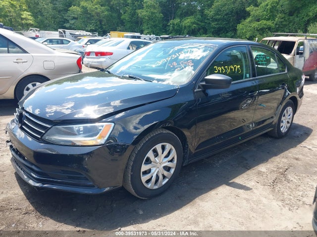 3VW2K7AJ6FM403745 Volkswagen Jetta 2.0l S