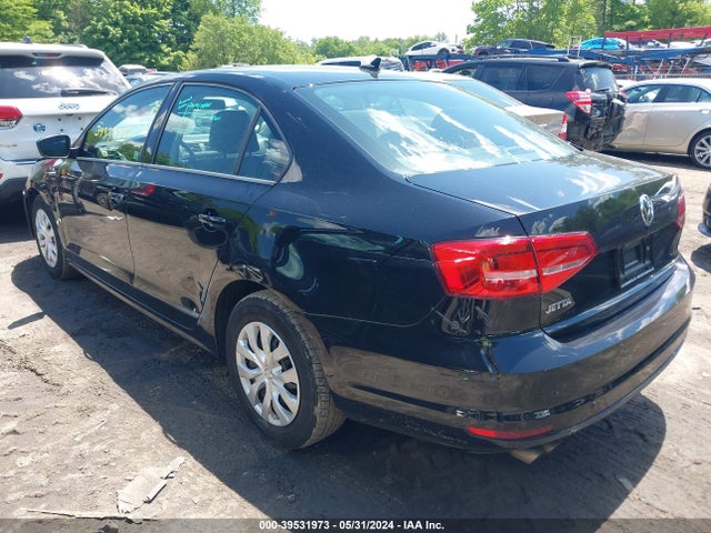 3VW2K7AJ6FM403745 Volkswagen Jetta 2.0l S