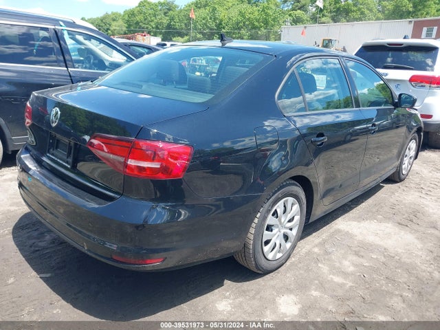3VW2K7AJ6FM403745 Volkswagen Jetta 2.0l S