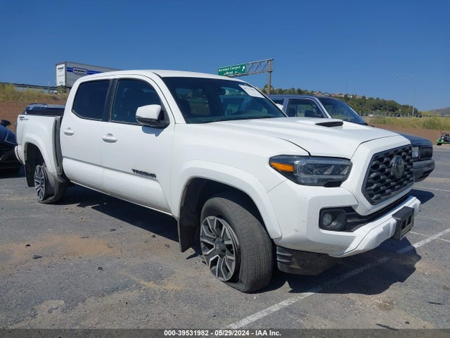 Toyota Tacoma Trd Sport 2022 3TMAZ5CN2NM195828 main image