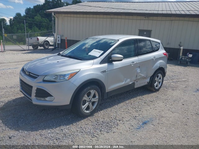Ford ESCAPE SE 2015 1FMCU9GX9FUC54330 Image 2