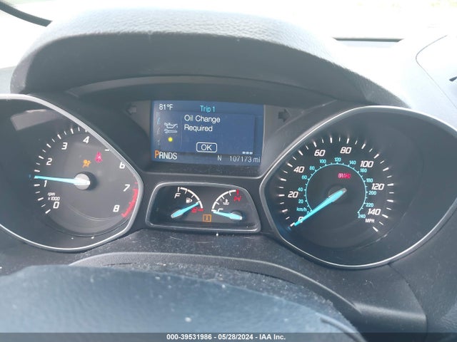 Ford ESCAPE SE 2015 1FMCU9GX9FUC54330 Image 7