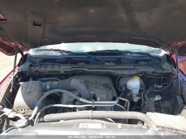 1C6RR7FT8GS267903 RAM 1500 Tradesman