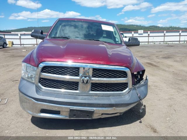 1C6RR7FT8GS267903 RAM 1500 Tradesman