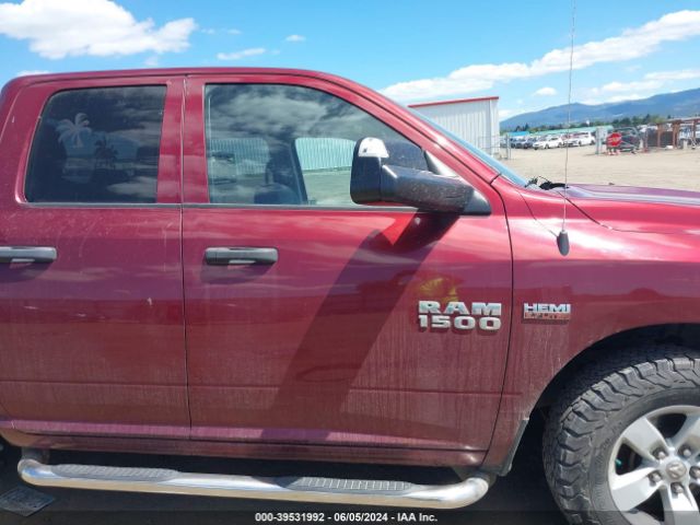 1C6RR7FT8GS267903 RAM 1500 Tradesman