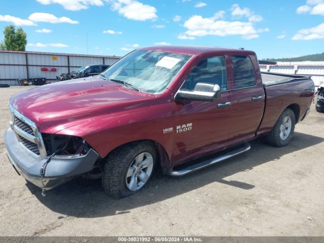 1C6RR7FT8GS267903 RAM 1500 Tradesman