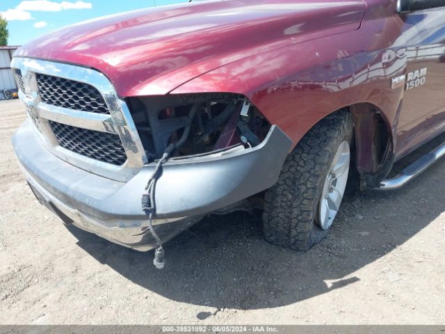 1C6RR7FT8GS267903 RAM 1500 Tradesman