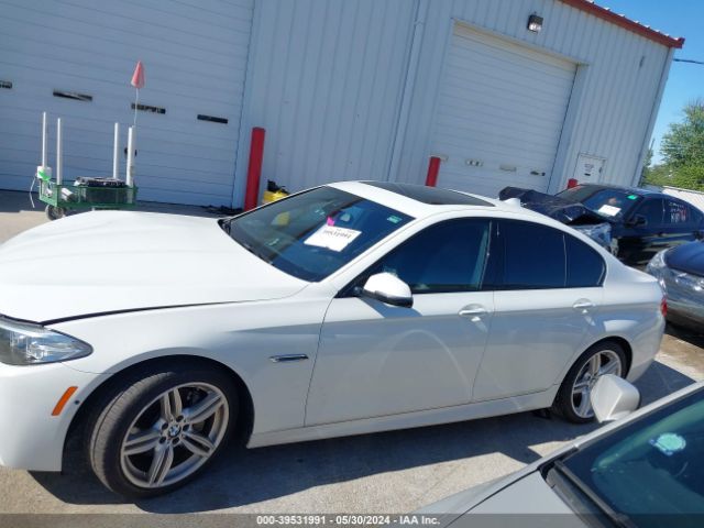 WBAKN9C54GD962467 BMW 550i