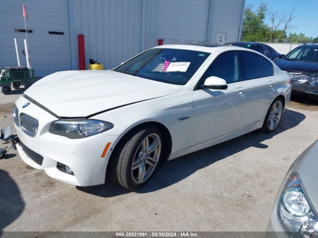 WBAKN9C54GD962467 BMW 550i
